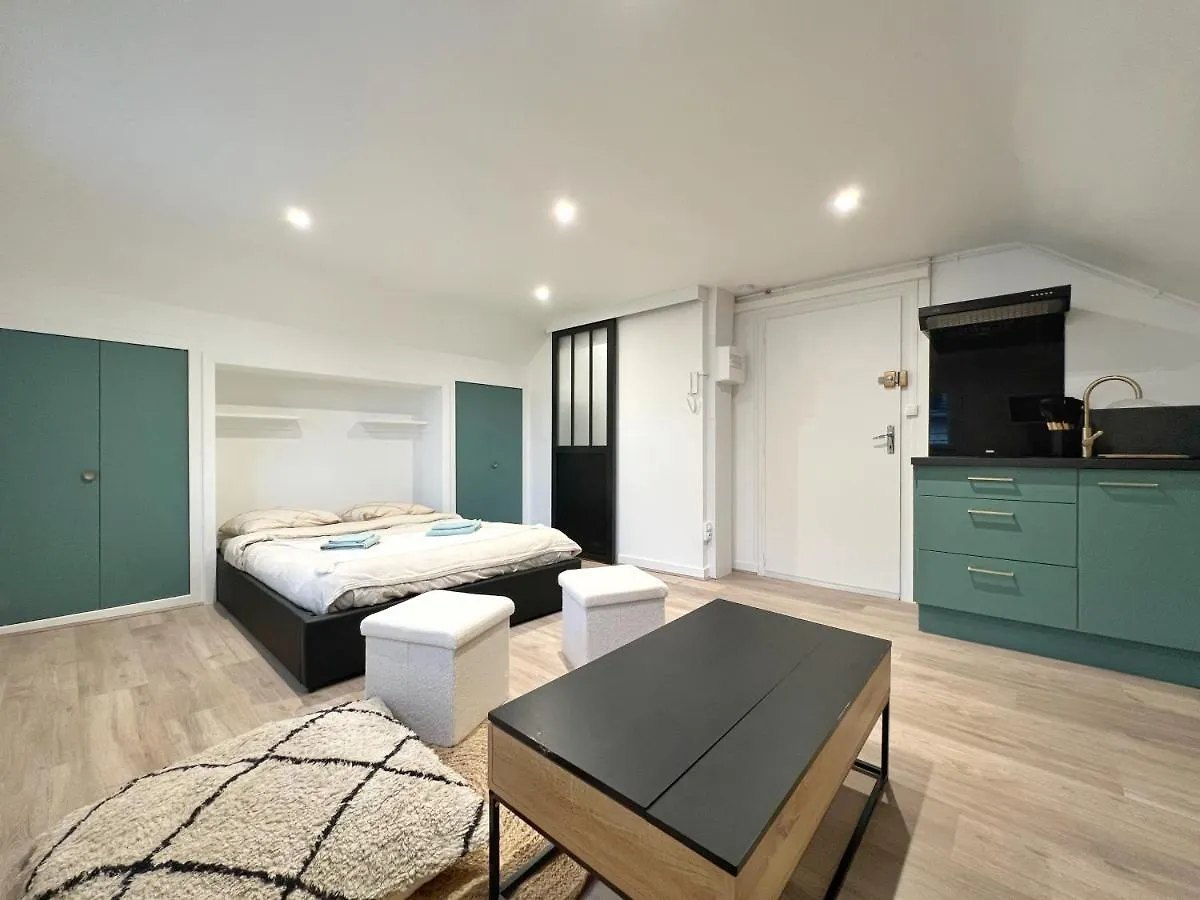 Studio Pres Riants Aix-les-Bains